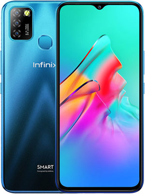 difference between infinix hot 10 and smart 5