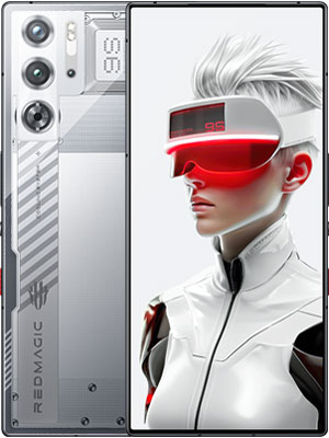 ZTE Nubia Red Magic 9S Pro