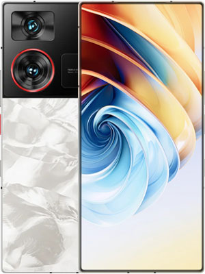ZTE Nubia Z60 Ultra Leading